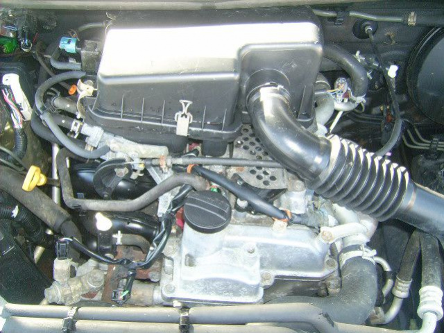 Двигатель Daihatsu Terios 1.3 119.000 km z Германии