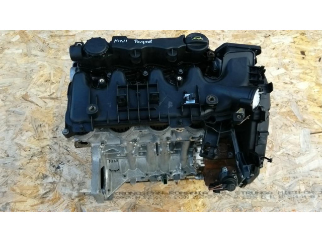 Двигатель 1.6 HDI MAZDA 3 MINI COOPER 90 тыс PSA9H04