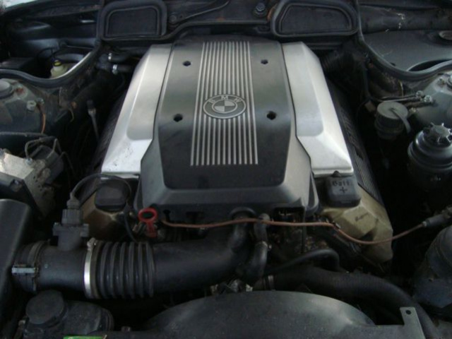 BMW E38 730i двигатель 3.0 V8 218 л.с. M60B30 ZORY