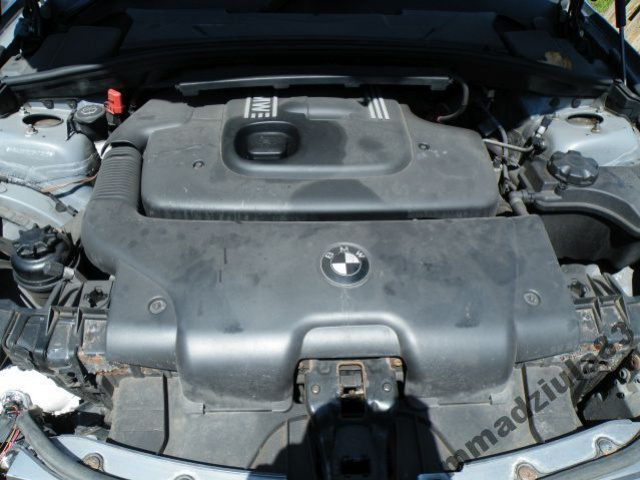 BMW 1 E87 118 D 1.8 122KM двигатель гарантия M47T2
