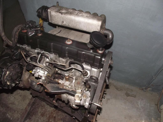 Двигатель VW VOLKSWAGEN T4 TRANSPORTER 2, 4D