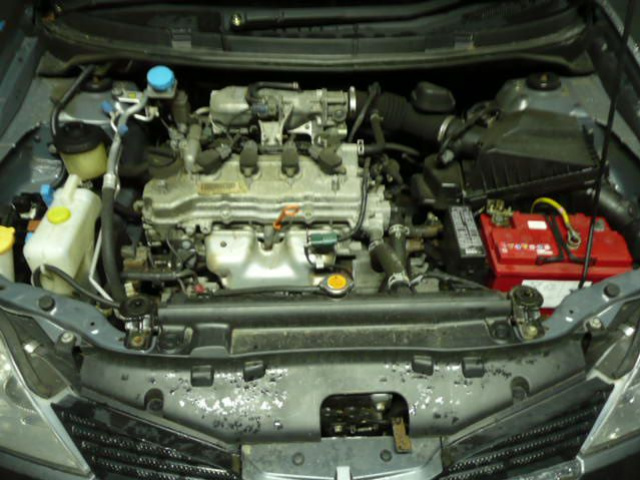 Nissan Primera p12 Almera n16 двигатель 1, 8 QG18 W-wa
