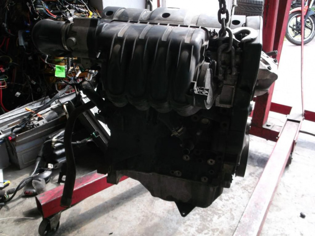 Двигатель в сборе Peugeot 307 1.6 16V NFU 68tys.GW
