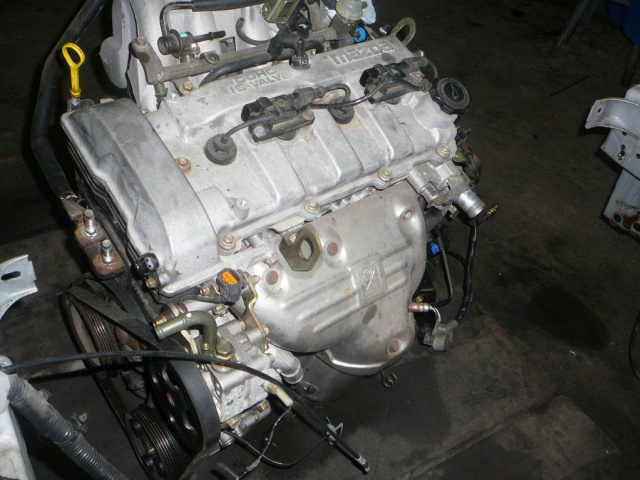 MAZDA PREMACY двигатель 1.8 101 л. с. германия гарантия!!!