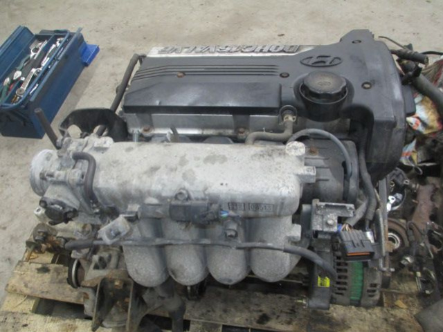 Двигатель HYUNDAI TRAJET SONATA 2.0 16V G4JP