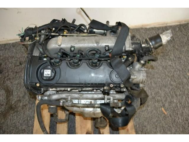 Двигатель LANCIA LYBRA 1.9 JTD 937A2000 в сборе