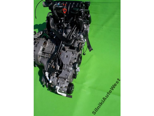MERCEDES W414 VANEO двигатель 1.7 CDI гарантия