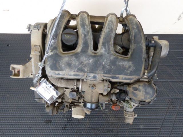 Двигатель DW8 z насос в сборе Citroen C15 1, 9d