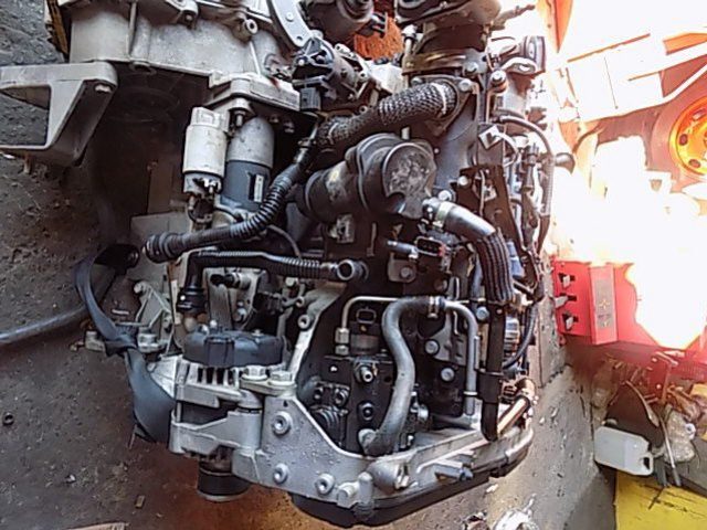 Двигатель BEZ навесного оборудования OPEL ZAFIRA III 2, 0CDTI A20DT