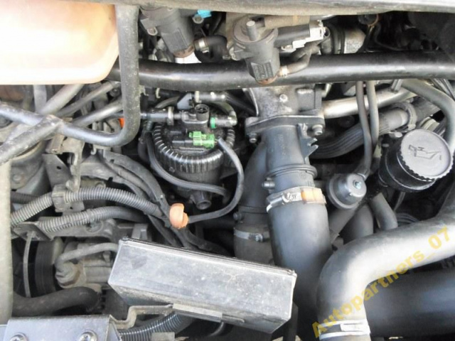 Двигатель FIAT ULYSSE PEUGEOT 807 C8 2.2 JTD HDI 4HW
