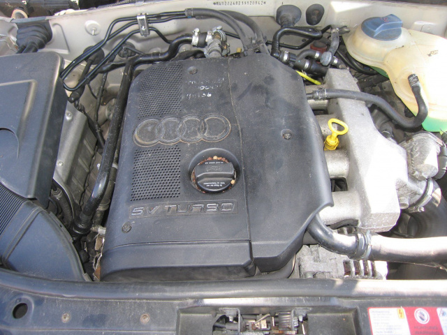 Двигатель AUDI A6 C5 1, 8 T 150 л.с. AWT