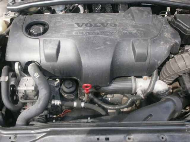 Двигатель VOLVO 2.4D5 163 л.с. S60 V70 XC90 BEZ навесного оборудования