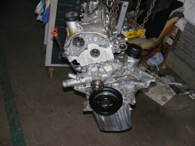 Двигатель Mercedes Sprinter 906 2.2CDI 646 986