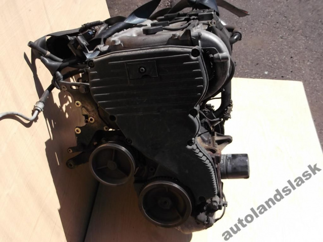 Двигатель голый без навесного оборудования FIAT BRAVO, BRAVA, SIENA 1, 6 16V