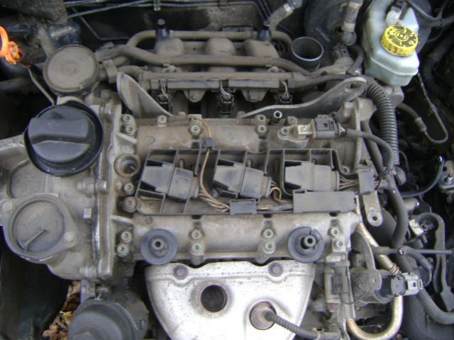 Двигатель 1.2 12V VW POLO FOX, SKODA FABIA ITP.
