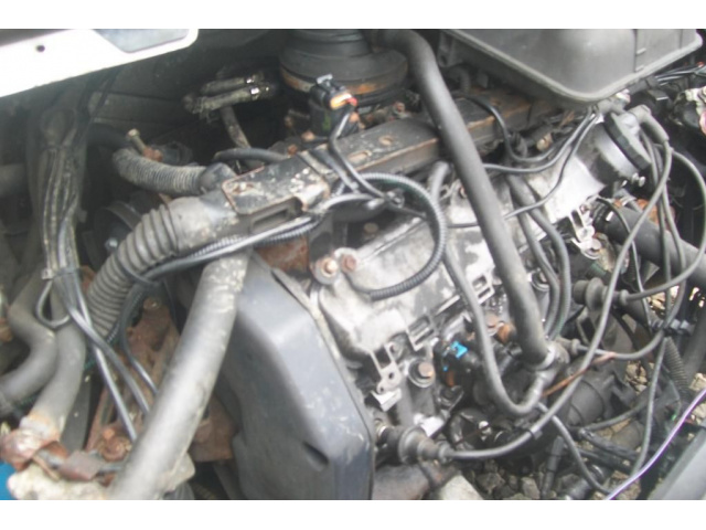 Двигатель 1, 6 Fiat Scudo Citroen Jumpy Peugeot Expert