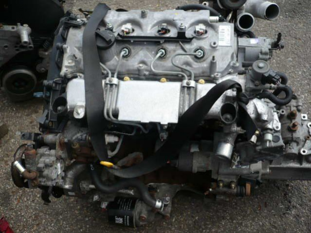 Двигатель Toyota Avensis 2.0 D D4D 116 л.с.