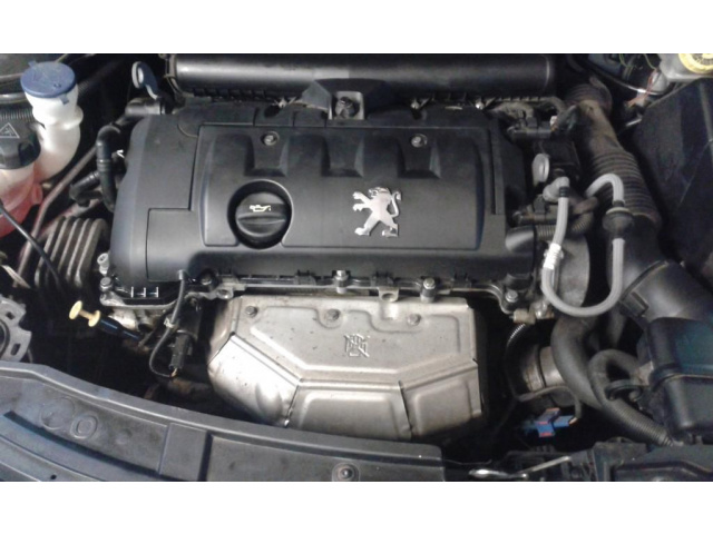 Двигатель 1.4 VTI Peugeot/Citroen/BMW/Mini