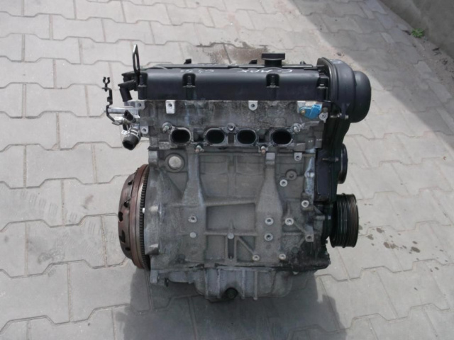 Двигатель HWDA FORD FOCUS C-MAX 1.6 16V 64 тыс KM