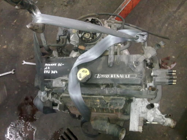RENAULT RAPID 1.4 E7J764 двигатель двигатели гарантия