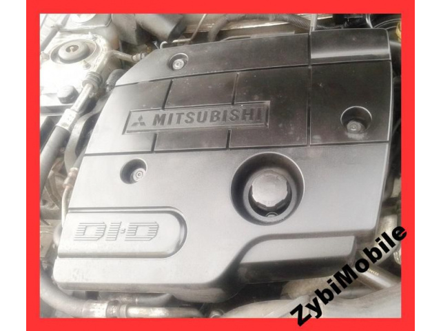 MITSUBISHI CARISMA 1.9 DID 99-04 двигатель Рекомендуем