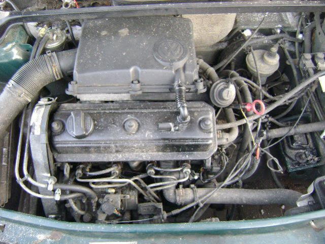 Двигатель VW GOLF 1.9 D