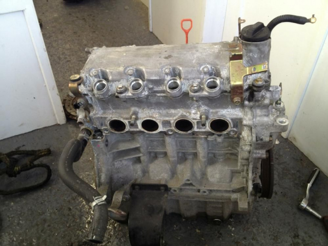 Двигатель HONDA JAZZ 1.4 L13A1 2002-2008 гарантия!!!