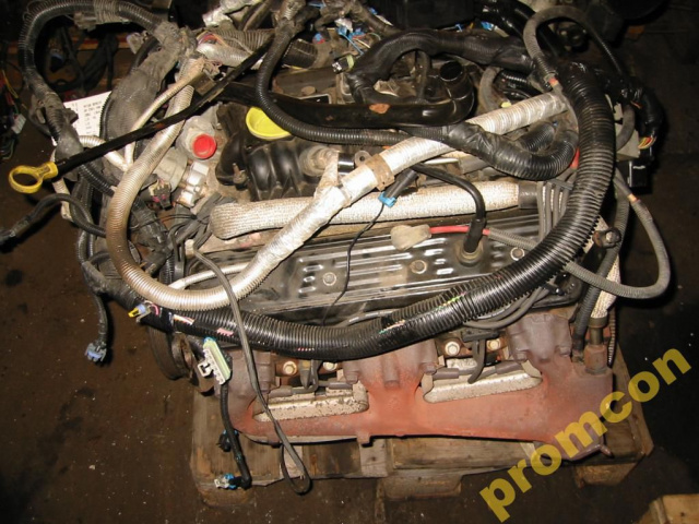 Двигатель Chevrolet Tahoe G20 5.7 V8 L31 02г. 137000km