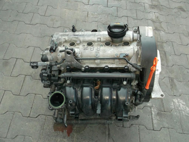 Двигатель BBZ SEAT CORDOBA 2 1.4 16V 73 тыс KM -WYS-