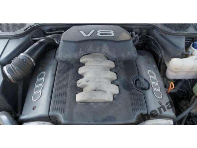 Двигатель в сборе AKG Audi A8 D2 Германии Отличное состояние