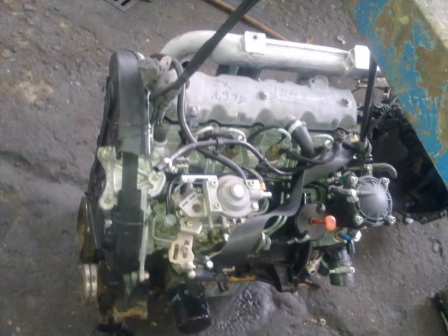 CITROEN ZX BX 1.9 TD DHY двигатель двигатели