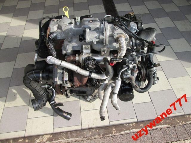 Двигатель FORD TRANSIT CONNECT 1, 8 TDCI 2006-2008
