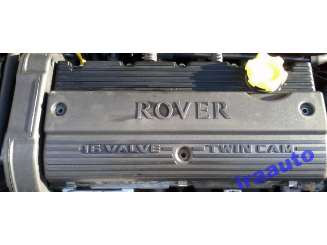 Двигатель ROVER 25 1.4 16V 1400