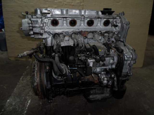 Двигатель NISSAN ALMERA N16 2.2DI YD22 гарантия!