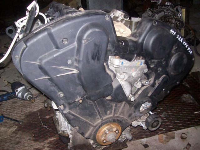 Peugeot 607 01г.. XFX 3.0 V6 АКПП двигатель