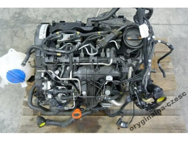 Двигатель VW TOURAN CADDY AUDI 2.0 TDI 170 л.с. CFJ CFJA