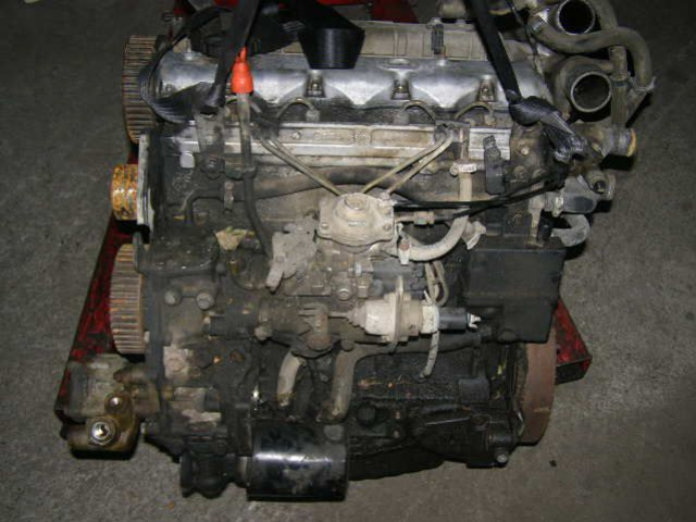 Двигатель в сборе FIAT DUCATO 2.5 TDI 94-02r.