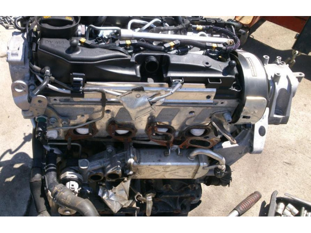 Двигатель AUDI VW SEAT SKODA CFJ 2.0TDI 140 л.с. гарантия