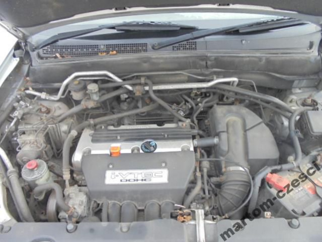 Двигатель 2.0 16V I-VTEC HONDA CR-V FR-V 02-06r