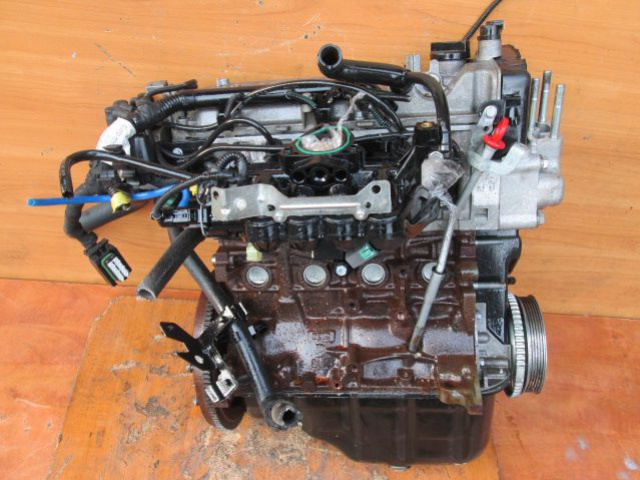 Двигатель 1.2 8V FIAT GRANDE PUNTO FORD KA 199A4000