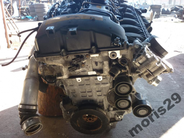 Двигатель BMW 335i N54B30A