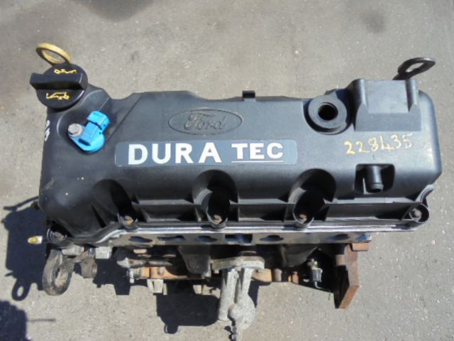 FORD KA 1.3 8V двигатель DURA TEC A9B 3K79470