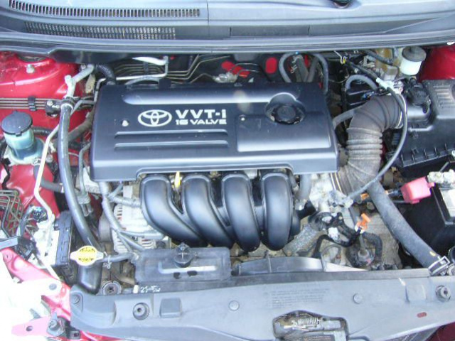 Двигатель в сборе 1.8 VVT-i TOYOTA COROLLA VERSO
