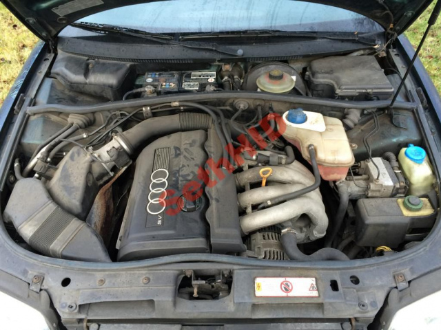Audi A4 B5 1.8 ADR двигатель в сборе VW Passat