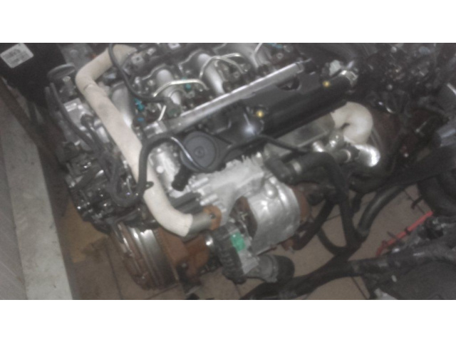 Двигатель в сборе JAGUAR XF XJ 2.2D 224DT Отличное состояние LAND