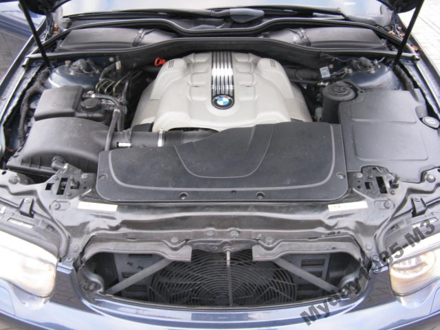 Двигатель BMW N62 B44 N62B44 e65 e63 e60 745 333KM