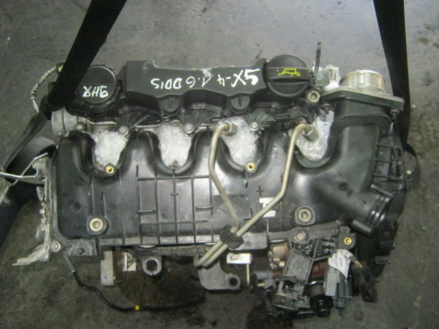 Двигатель Suzuki SX4 SX-4 SX 4 1.6 DDiS 9HX 90 л.с.