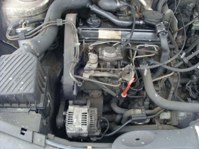 VW PASSAT B4 1.9 TD 1995 год двигатель гарантия