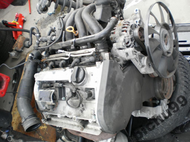 VW PASSAT B5 1.8 20V двигатель APT 80 тыс.KM гарантия