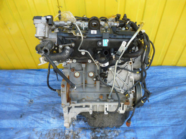 Двигатель FIAT FIORINO 1.3 MJ 75KM 199A9000